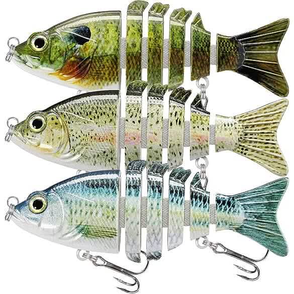 Lures & Tackle