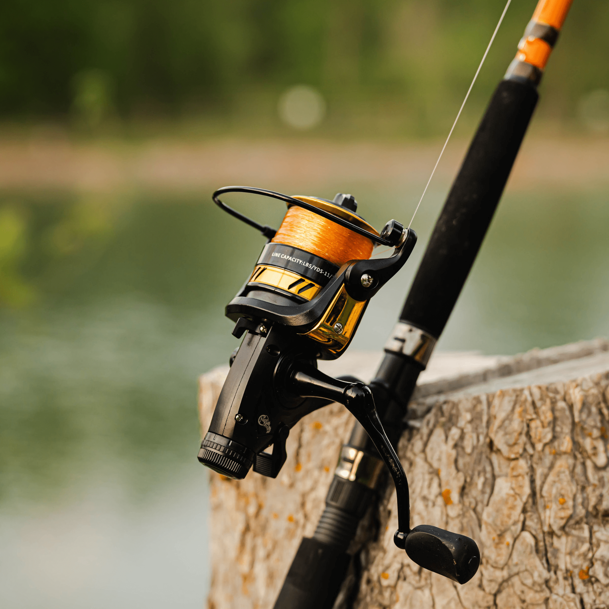 Rods & Reel Combos