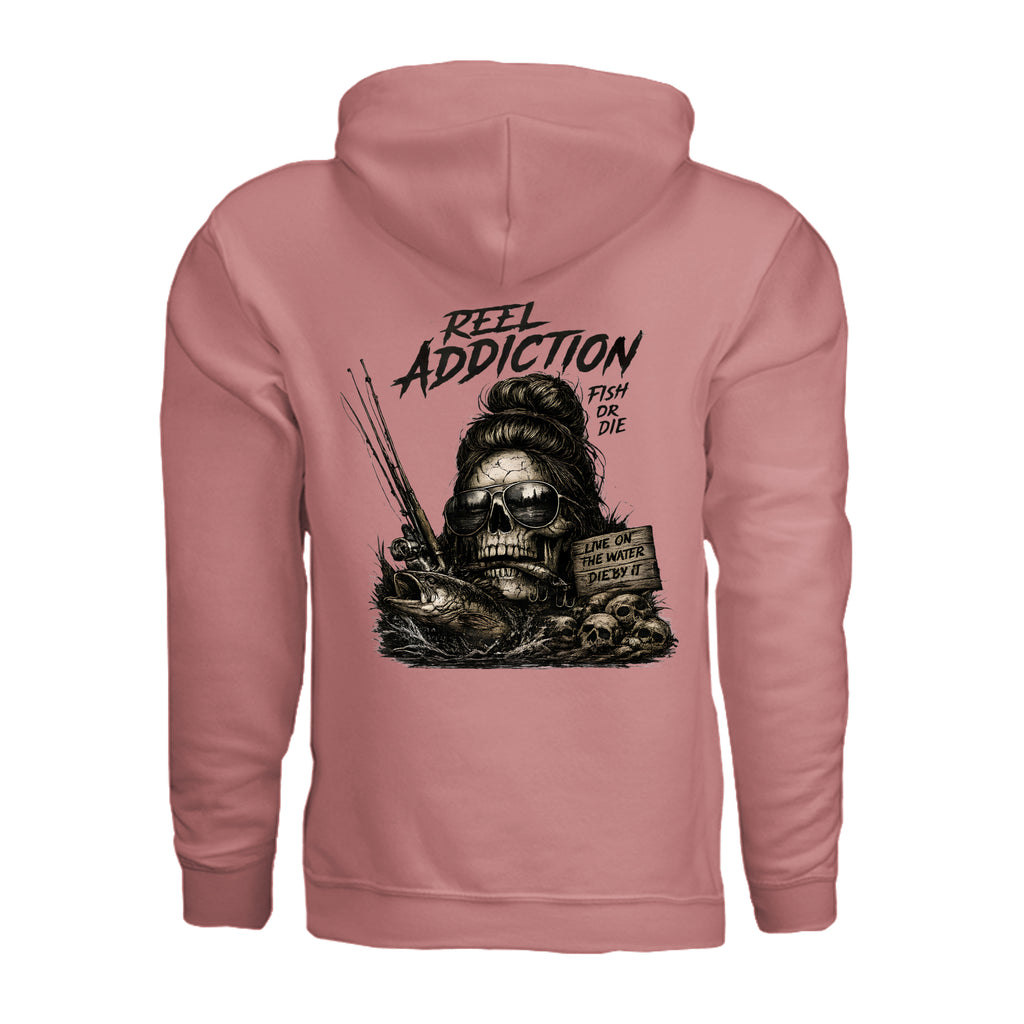 Reel Addiction Hoodie