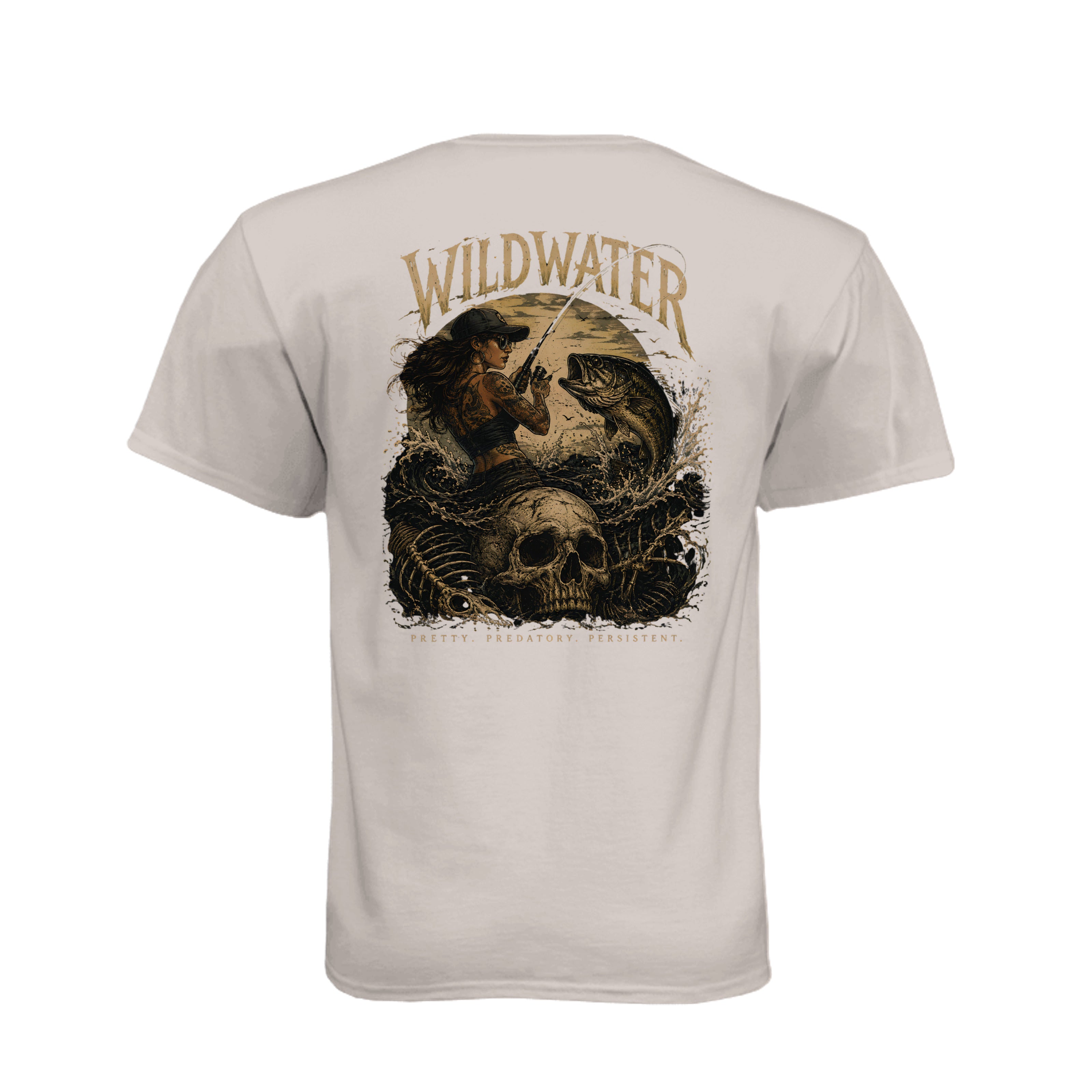 Bass n Skulls T-shirt