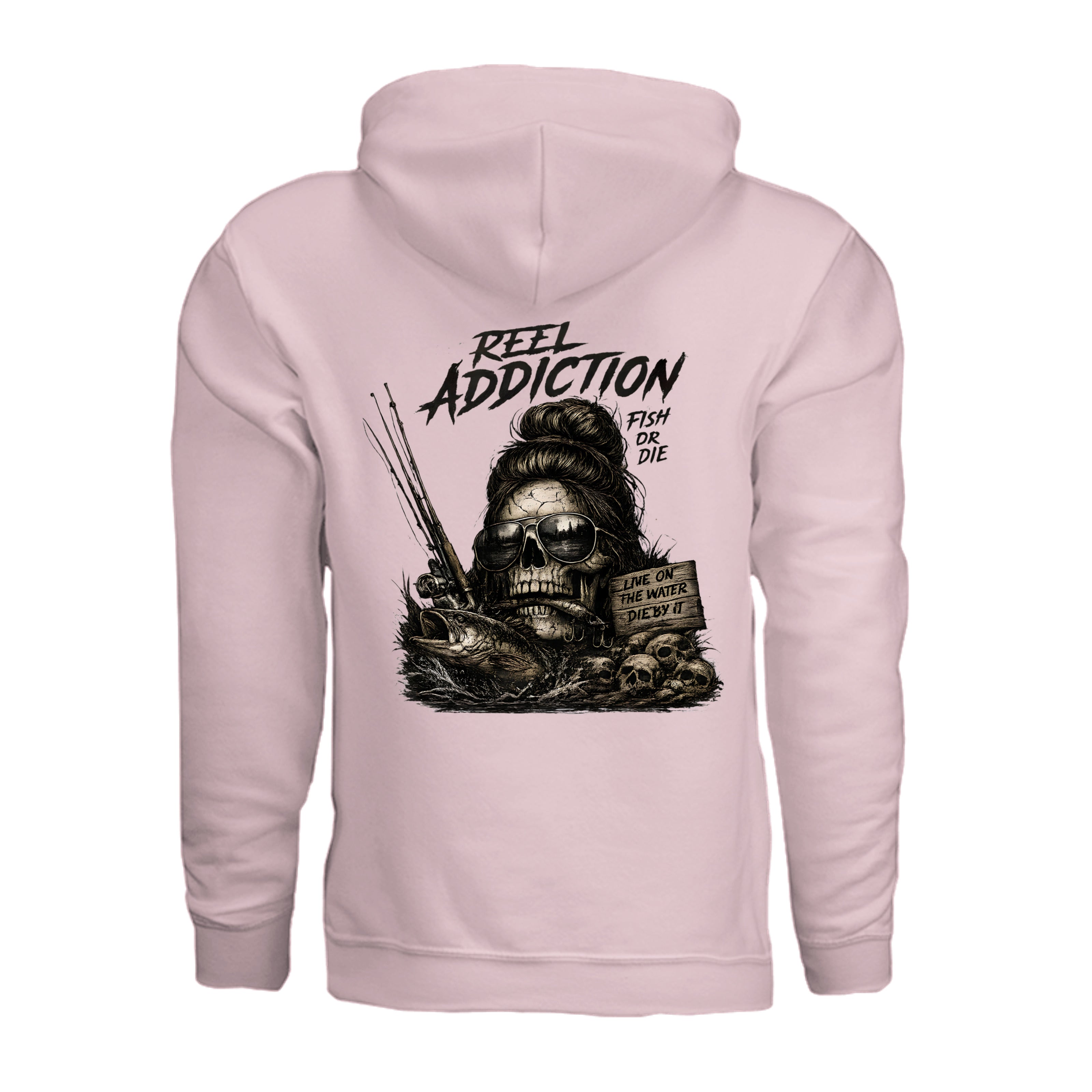 Reel Addiction Hoodie