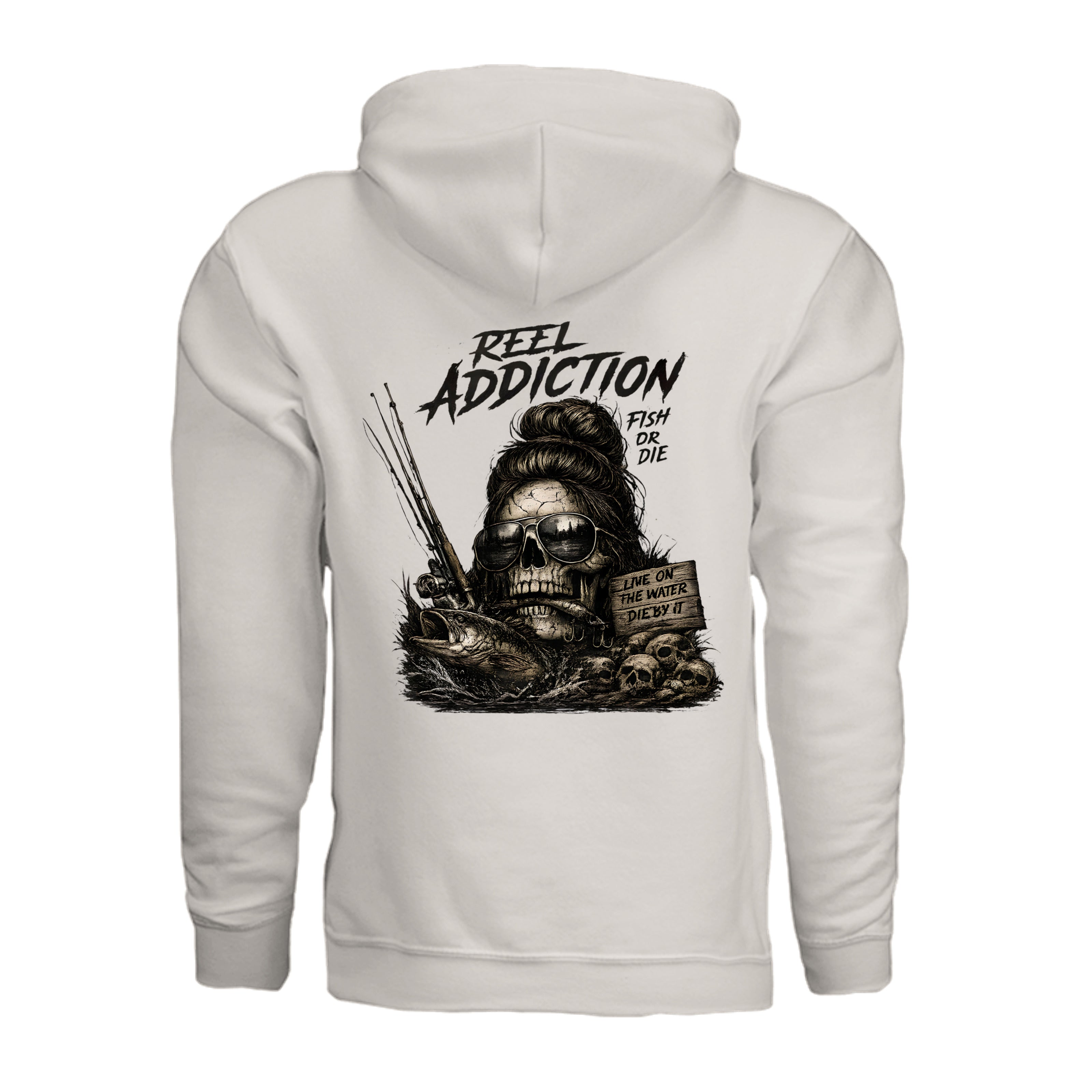 Reel Addiction Hoodie