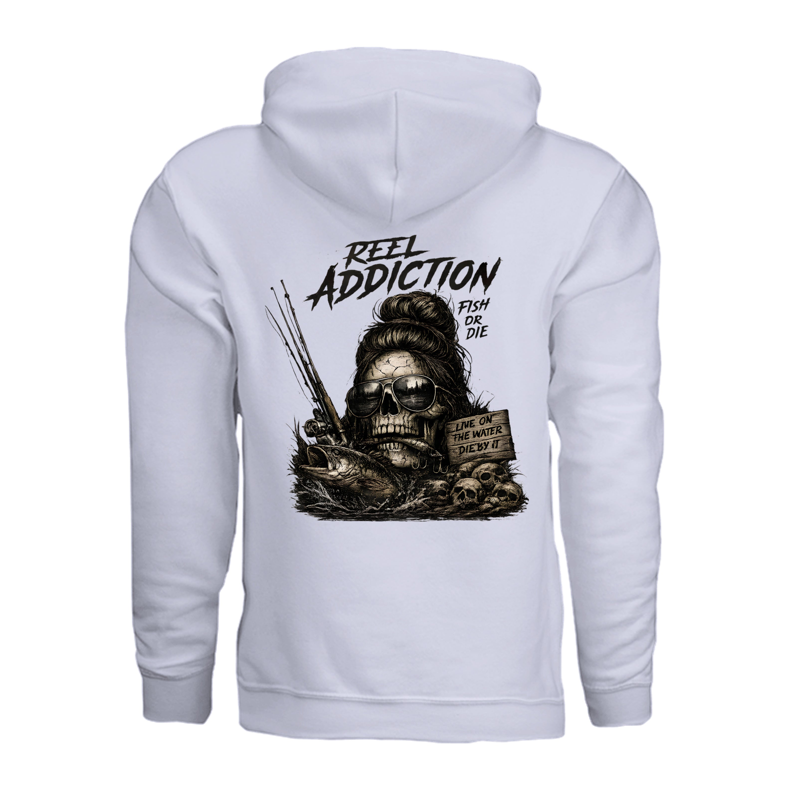 Reel Addiction Hoodie